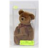 Image 1 : TY TEDDY NEW FACE BROWN 4TH GEN