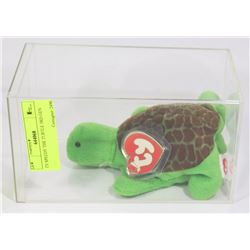 TY SPEEDY THE TURTLE 3RD GEN