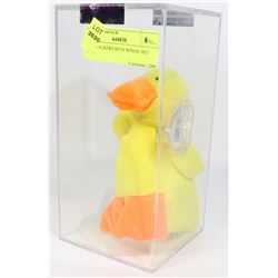 TY QUACKERS WITH WINGS 3RD GEN