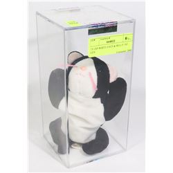 TY ZIP-WHITE FACE & BELLY 1ST GEN