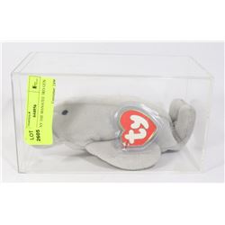 TY MANNY THE MANATEE 3RD GEN