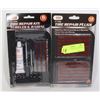 Image 1 : NEW TIRE REPAIR KIT WITH EXTRA PLUG SET