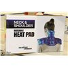 Image 1 : NEW REUSABLE PALM NRG NECK & SHOULDER HEAT PAD