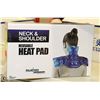 Image 1 : NEW REUSABLE PALM NRG NECK & SHOULDER HEAT PAD