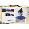 Image 1 : NEW REUSABLE PALM NRG NECK & SHOULDER HEAT PAD