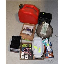 ESTATE BUNDLE OF COLLECTIBLES AND MORE