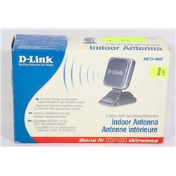 NEW D-LINK 2.4 GHZ 6DB DIRECTIONAL