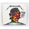 Image 1 : METALLICA HARD WIRED TO SELF DESTRUCT 2 CD SET NEW