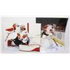 Image 1 : KARRI RAMMO / MIKE SMITH AUTOGRAPHED 8X10S
