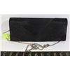 Image 1 : LADIES EVENING BLACK CLUTCH  PURSE ,