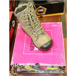 PILOTE & FILLES BY NAT'S CSA 6" SIDE ZIP WORK