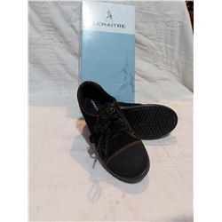 LEMAITRE SEMELLE ST TOE LACE UP WORK SHOES