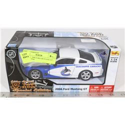 MAISTO - 2006 FORD MUSTANG GT - VANCOUVER