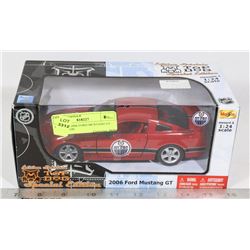 MAISTO - 2006 FORD MUSTANG GT - EDMONTON