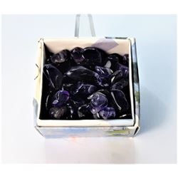 20) LOT OF 50 GRAMS OF NATURAL POLISHED