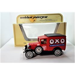 4)  MATCH BOX "MODELS OF YESTERYEAR"