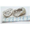 Image 1 : 13)  NATURAL QUARTZ CRYSTAL SPLIT GEODE