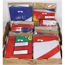 FLAT OF PROVINCIAL FLAGS