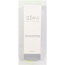 OCEAN BODY MIND SOUL WHITE PEARL FACIAL CLEANSER