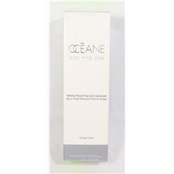 OCEAN BODY MIND SOUL WHITE PEARL FACIAL CLEANSER