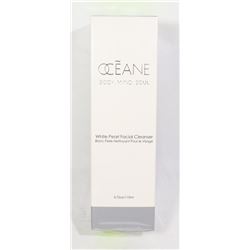 OCEAN BODY MIND SOUL WHITE PEARL FACIAL CLEANSER