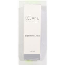 OCEAN BODY MIND SOUL WHITE PEARL FACIAL CLEANSER