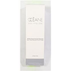 OCEAN BODY MIND SOUL WHITE PEARL FACIAL CLEANSER