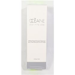 OCEAN BODY MIND SOUL WHITE PEARL FACIAL CLEANSER