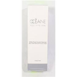 OCEAN BODY MIND SOUL WHITE PEARL FACIAL CLEANSER