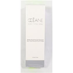 OCEAN BODY MIND SOUL WHITE PEARL FACIAL CLEANSER