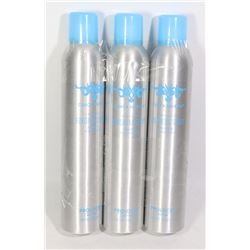 THREE CRACK HAIR FIX FIRM HOLD FINISHING SPRAY