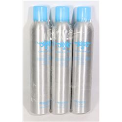THREE CRACK HAIR FIX FIRM HOLD FINISHING SPRAY
