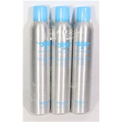 THREE CRACK HAIR FIX FIRM HOLD FINISHING SPRAY