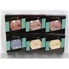 Image 1 : LOT OF 6 OFRA BLUSH AND EYESHADOW