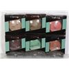 Image 1 : LOT OF 6 OFRA BLUSH AND EYESHADOW