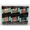 Image 1 : LOT OF 6 OFRA BLUSH AND EYESHADOW
