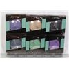 Image 1 : LOT OF 6 OFRA BLUSH AND EYESHADOW