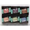 Image 1 : LOT OF 6 OFRA BLUSH AND EYESHADOW