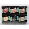 Image 1 : LOT OF 6 OFRA BLUSH AND EYESHADOW