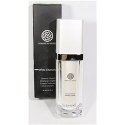 FOREVER FLAWLESS WHITE DIAMOND: DIAMOND INFUSED