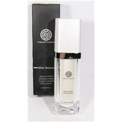 FOREVER FLAWLESS WHITE DIAMOND: DIAMOND INFUSED