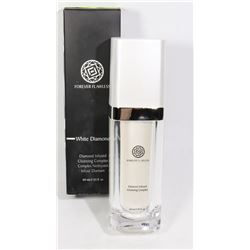 FOREVER FLAWLESS WHITE DIAMOND: DIAMOND INFUSED