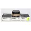 Image 1 : LOT OF 3 URBAN MINERALS LOOSE MINERAL FOUNDATION