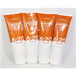FOUR ARTEGO SUNRISE MOISTURIZING SHAMPOO