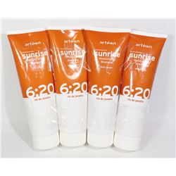 FOUR ARTEGO SUNRISE MOISTURIZING SHAMPOO