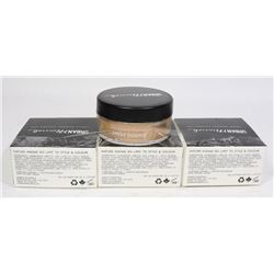 THREE URBAN MINERALS LOOSE MINERAL FOUNDATION