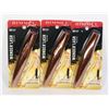 Image 1 : THREE RIMMEL LONDON WONDER' LASH MASCARA