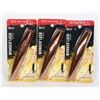 Image 1 : THREE RIMMEL LONDON WONDER' LASH MASCARA