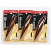 Image 1 : THREE RIMMEL LONDON WONDER' LASH MASCARA