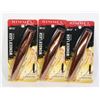 Image 1 : THREE RIMMEL LONDON WONDER' LASH MASCARA